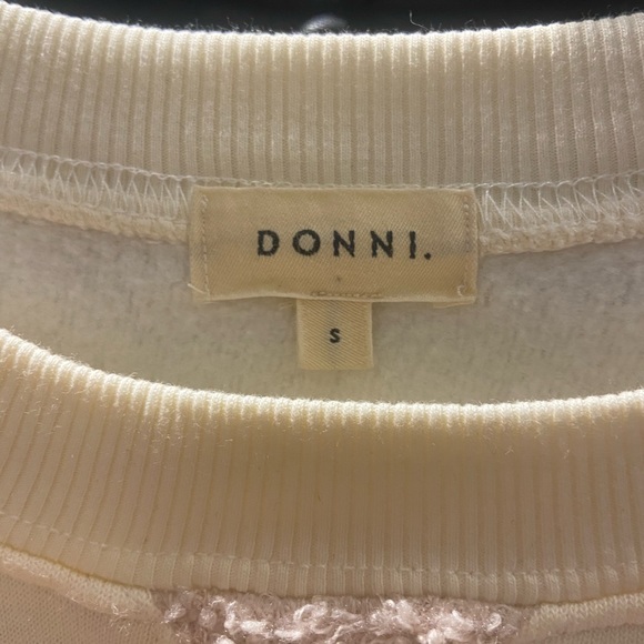 Donni sweatshirt - Picture 2 of 2